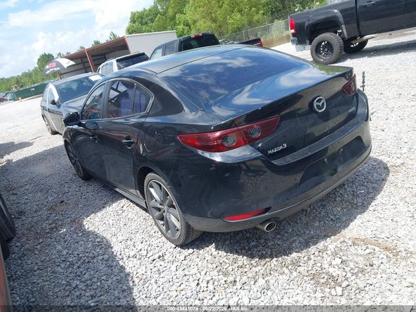 2021 MAZDA MAZDA3 PREFERRED