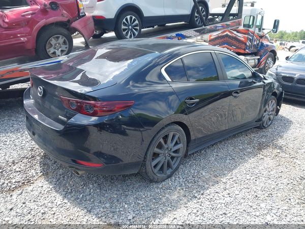 2021 MAZDA MAZDA3 PREFERRED