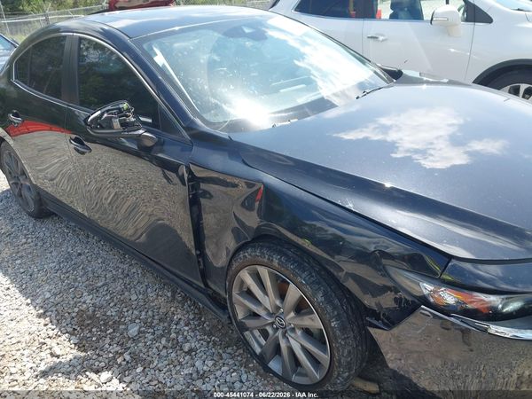 2021 MAZDA MAZDA3 PREFERRED