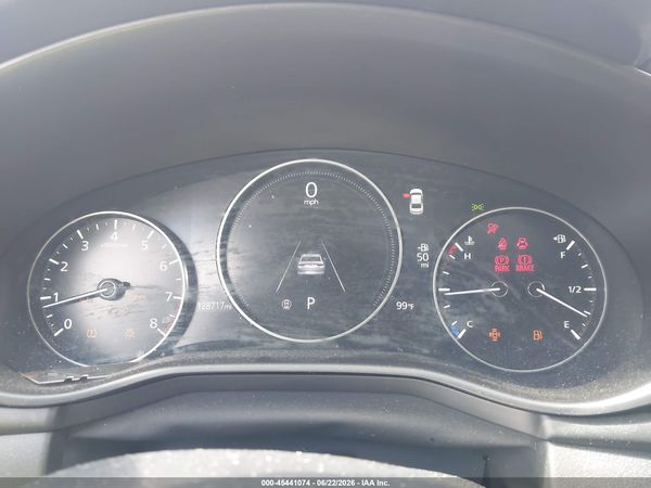 2021 MAZDA MAZDA3 PREFERRED