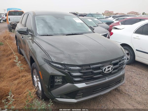 2026 HYUNDAI TUCSON SE