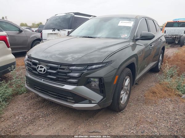 2026 HYUNDAI TUCSON SE