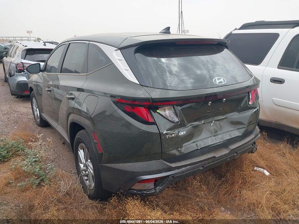2026 HYUNDAI TUCSON SE