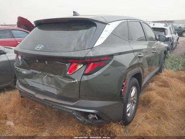 2026 HYUNDAI TUCSON SE