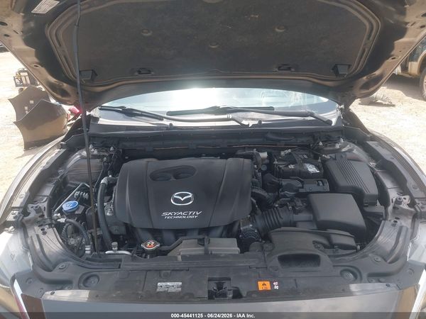 2016 MAZDA MAZDA6 I GRAND TOURING