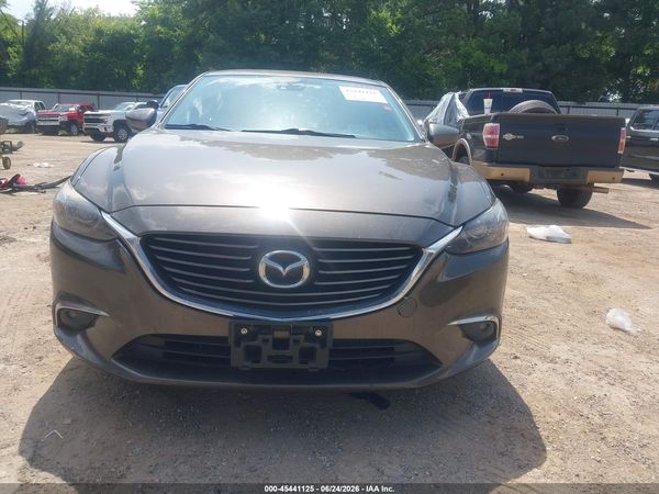 2016 MAZDA MAZDA6 I GRAND TOURING