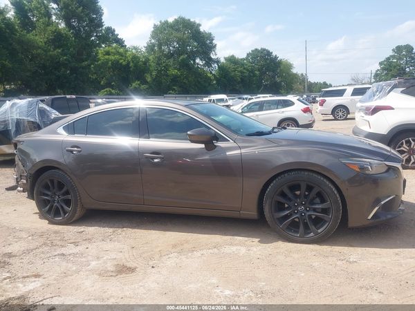 2016 MAZDA MAZDA6 I GRAND TOURING