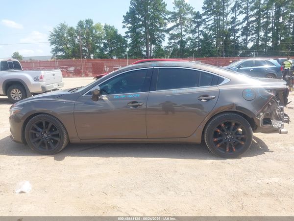 2016 MAZDA MAZDA6 I GRAND TOURING