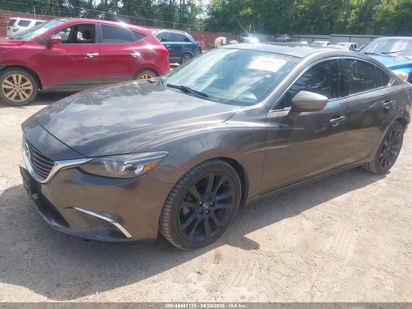 2016 MAZDA MAZDA6 I GRAND TOURING
