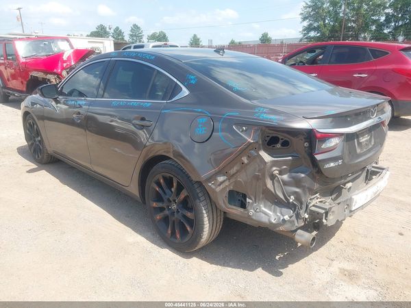 2016 MAZDA MAZDA6 I GRAND TOURING