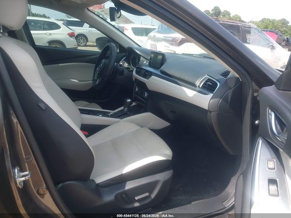 2016 MAZDA MAZDA6 I GRAND TOURING