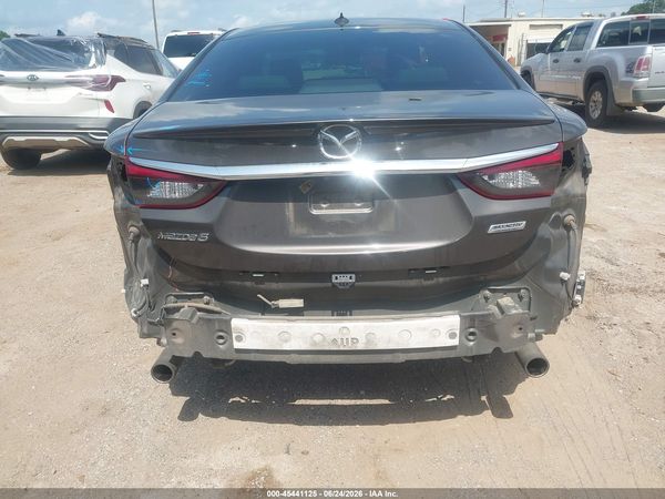 2016 MAZDA MAZDA6 I GRAND TOURING