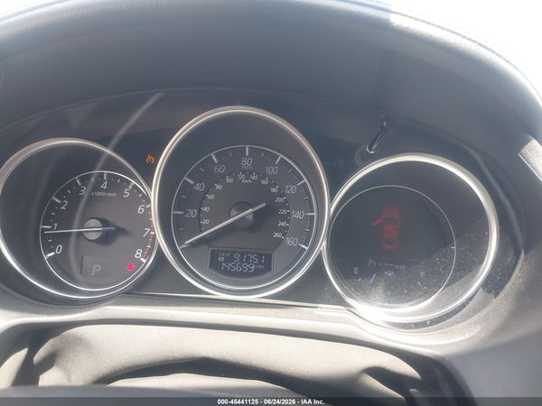 2016 MAZDA MAZDA6 I GRAND TOURING
