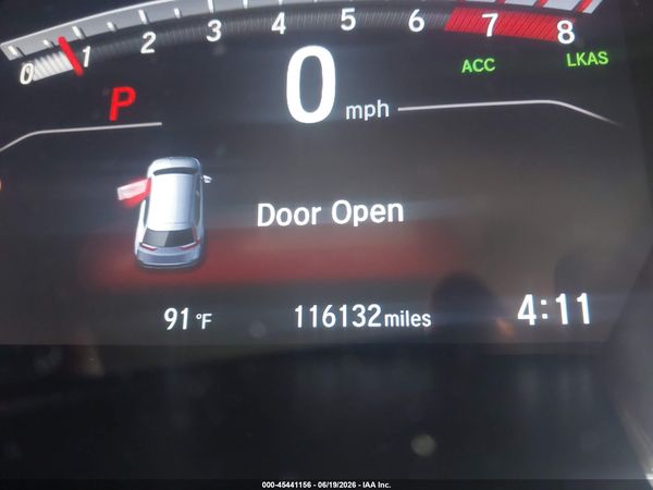 2019 HONDA CR-V TOURING