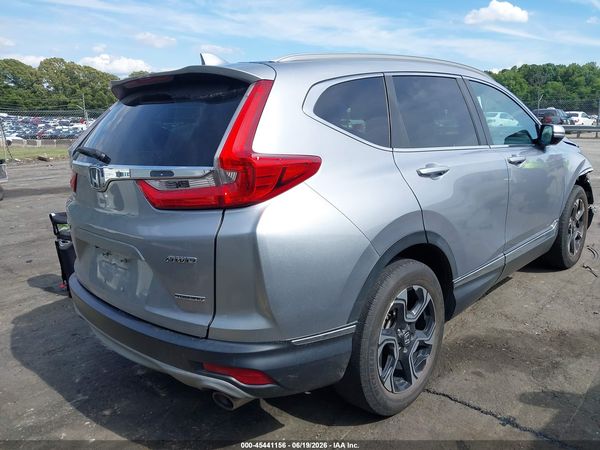 2019 HONDA CR-V TOURING
