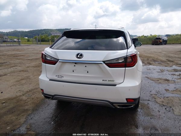 2020 LEXUS RX 350 350 Premium