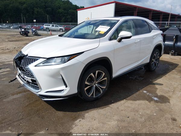 2020 LEXUS RX 350 350 Premium