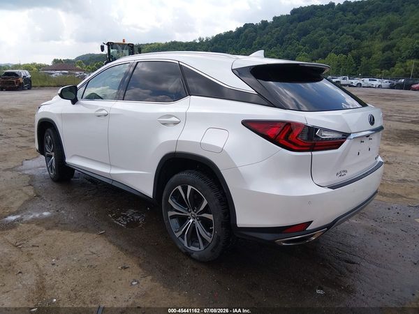2020 LEXUS RX 350 350 Premium