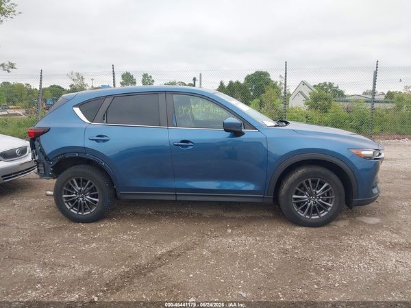 2019 MAZDA CX-5 TOURING