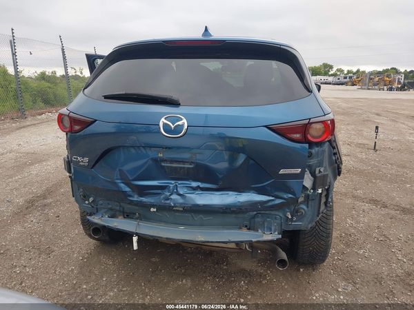 2019 MAZDA CX-5 TOURING
