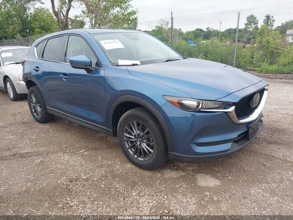 2019 MAZDA CX-5 TOURING