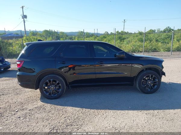 2021 DODGE DURANGO SXT PLUS AWD