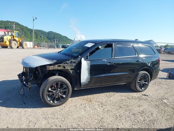 2021 DODGE DURANGO SXT PLUS AWD