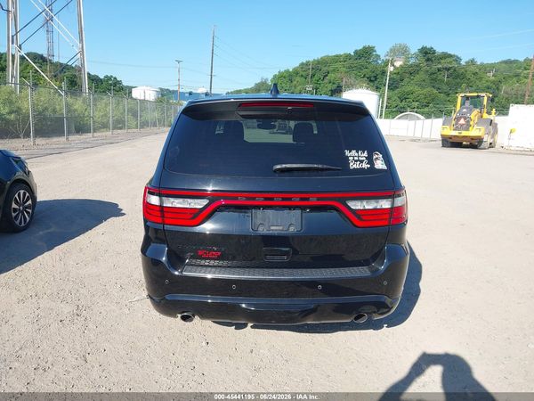 2021 DODGE DURANGO SXT PLUS AWD