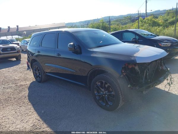 2021 DODGE DURANGO SXT PLUS AWD