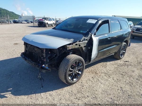 2021 DODGE DURANGO SXT PLUS AWD