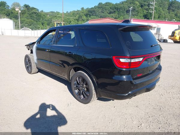 2021 DODGE DURANGO SXT PLUS AWD