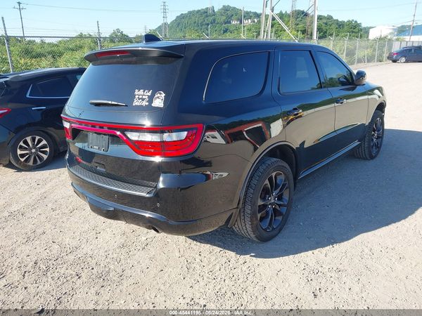 2021 DODGE DURANGO SXT PLUS AWD