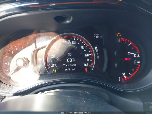 2021 DODGE DURANGO SXT PLUS AWD