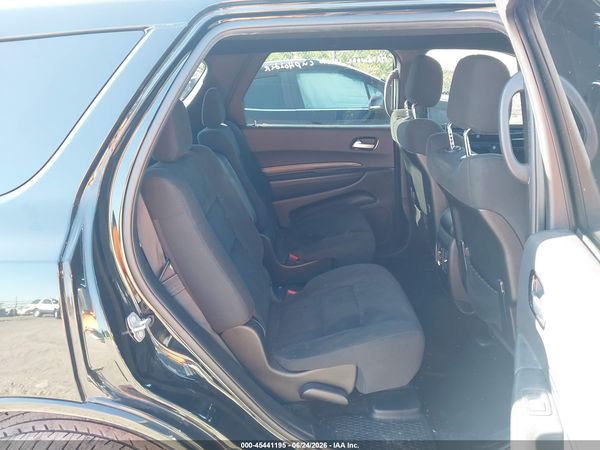 2021 DODGE DURANGO SXT PLUS AWD