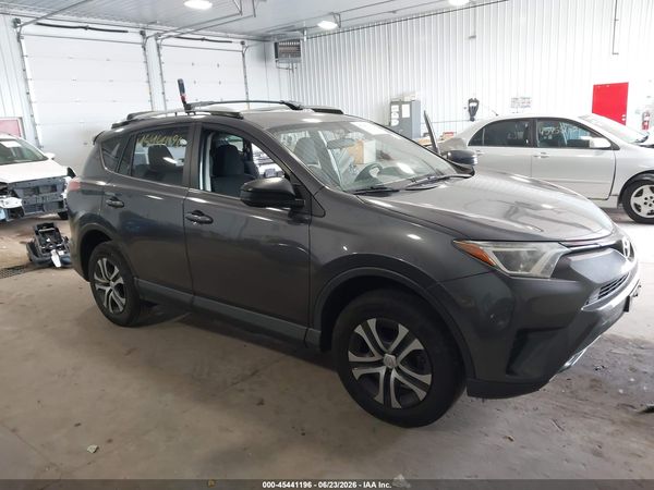 2016 TOYOTA RAV4 LE