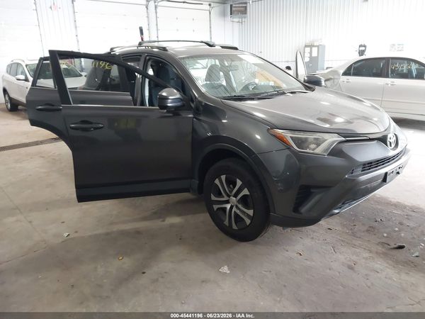 2016 TOYOTA RAV4 LE