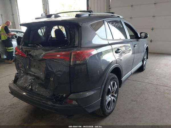 2016 TOYOTA RAV4 LE