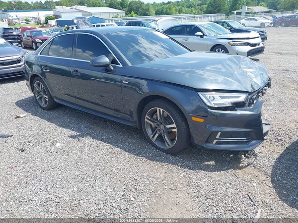 2017 AUDI A4 PREMIUM PLUS