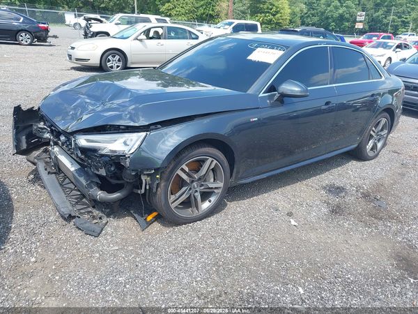 2017 AUDI A4 PREMIUM PLUS
