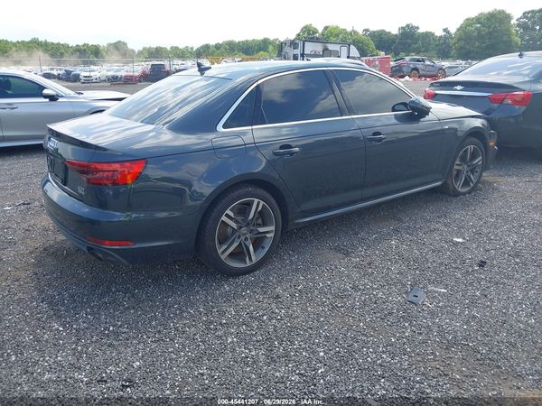 2017 AUDI A4 PREMIUM PLUS
