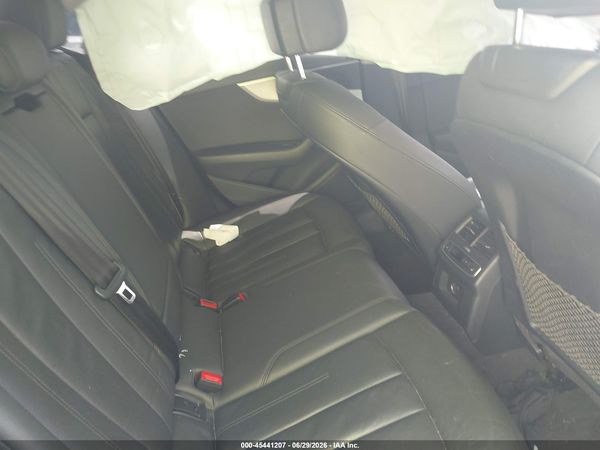 2017 AUDI A4 PREMIUM PLUS