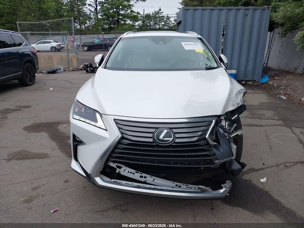 2018 LEXUS RX 350 350/350 F Sport