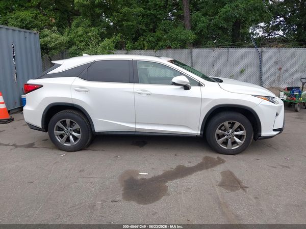 2018 LEXUS RX 350 350/350 F Sport