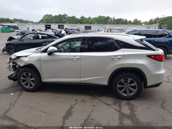 2018 LEXUS RX 350 350/350 F Sport