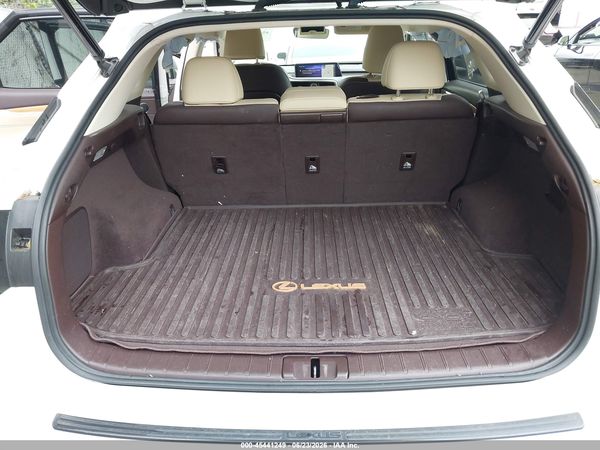 2018 LEXUS RX 350 350/350 F Sport