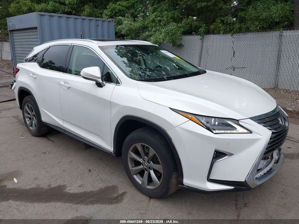 2018 LEXUS RX 350 350/350 F Sport