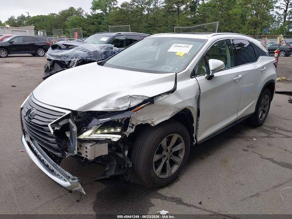 2018 LEXUS RX 350 350/350 F Sport