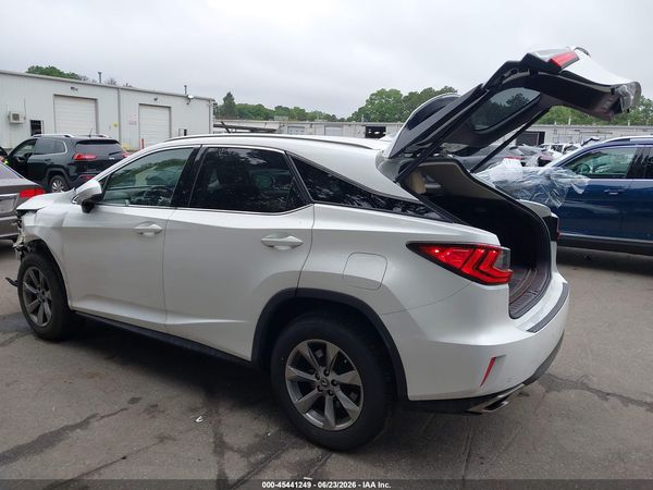 2018 LEXUS RX 350 350/350 F Sport