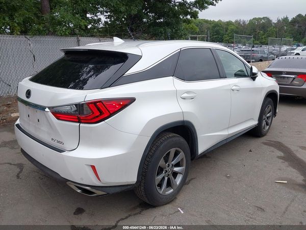 2018 LEXUS RX 350 350/350 F Sport