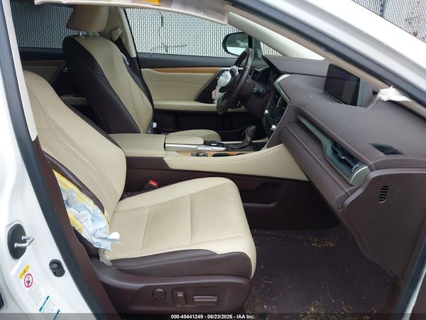 2018 LEXUS RX 350 350/350 F Sport